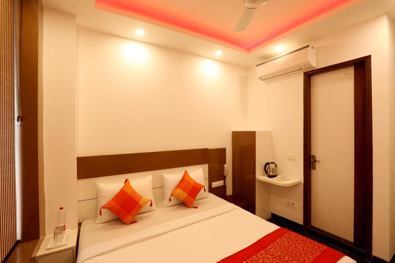 Hotel Ark Suites At Airport Нью-Дели Экстерьер фото