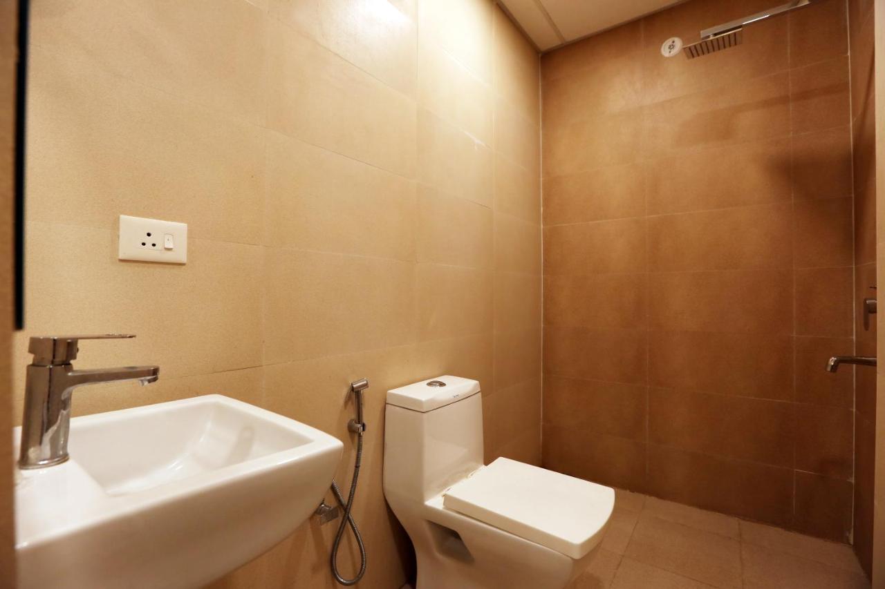 Hotel Ark Suites At Airport Нью-Дели Экстерьер фото