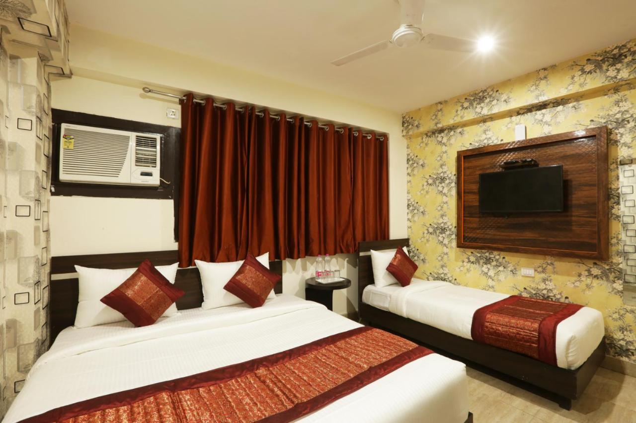 Hotel Ark Suites At Airport Нью-Дели Экстерьер фото